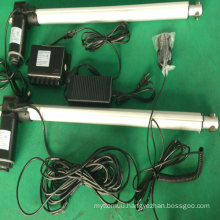 Synchronous 1000mm Stroke 6000n Two Actuators for Table Lift, Bed or Chair